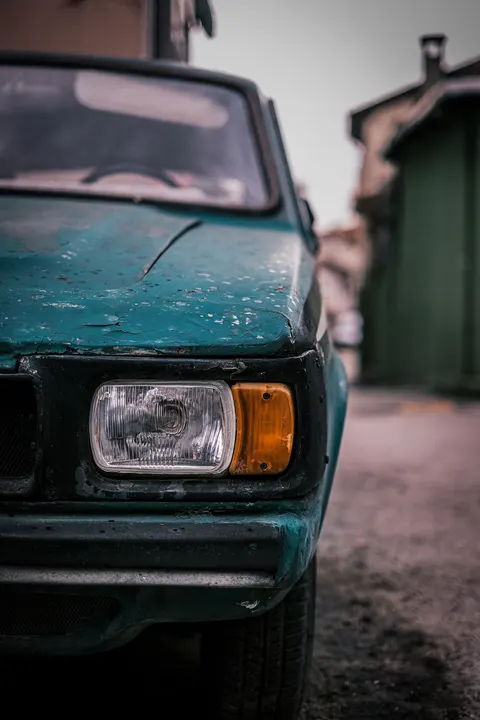 Street Car Phone Wallpaper · street · 1440×2160