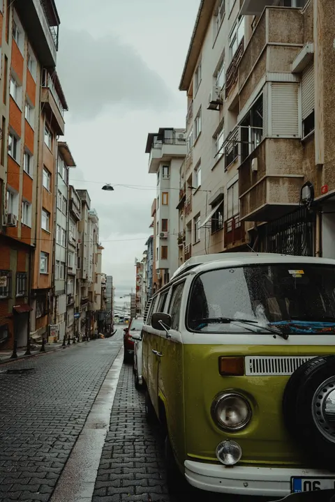 Street Car Phone Wallpaper · street · 1440×2160