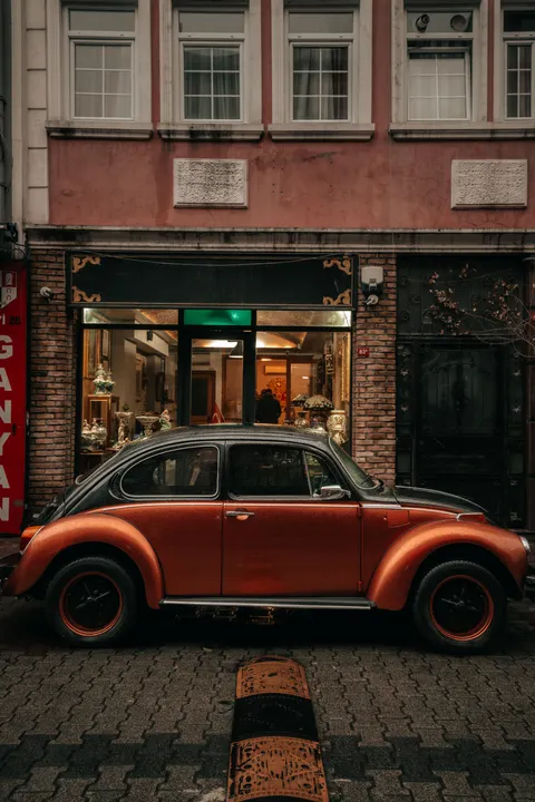 Street Car Phone Wallpaper · street · 1440×2160