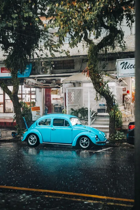 Street Car Phone Wallpaper · street · 1440×2160