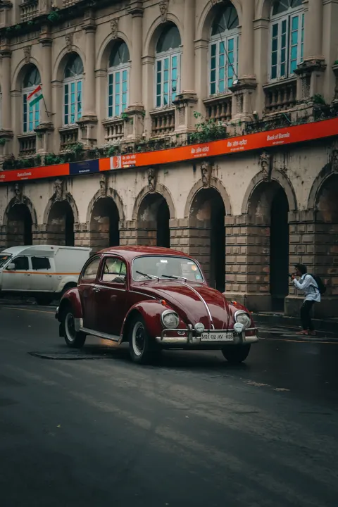 Street Car Phone Wallpaper · street · 1440×2160