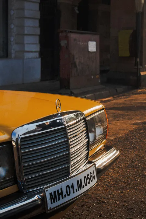 Street Car Phone Wallpaper · street · 1440×2160