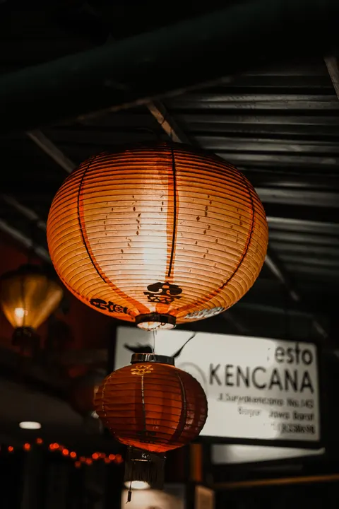 Night Market Phone Wallpaper · street · 1440×2160