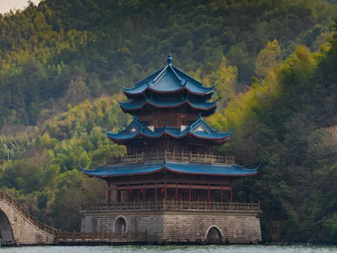 古庙 4K壁纸 · architecture · 3840×2880