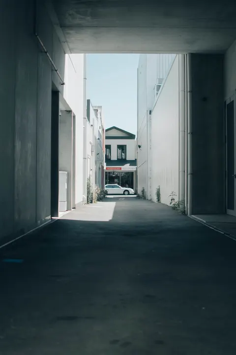 Tokyo Alley Phone Wallpaper · street · 1440×2160