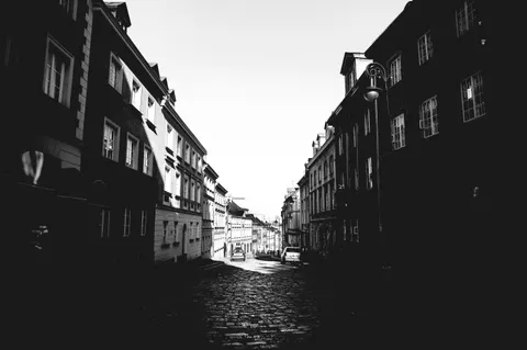Altstadtgasse 4K Hintergrundbild · architecture · 3840×2555