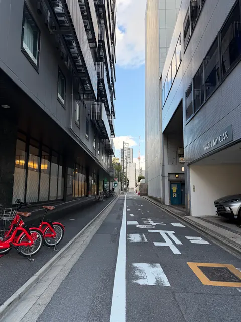 Tokyo Alley Phone Wallpaper · street · 1440×1920