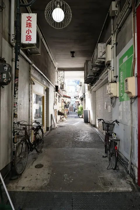 Tokyo Alley Phone Wallpaper · street · 1440×2160