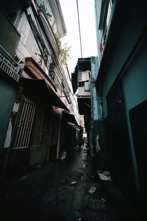 Tokyo Alley Phone Wallpaper · street · 1440×2160