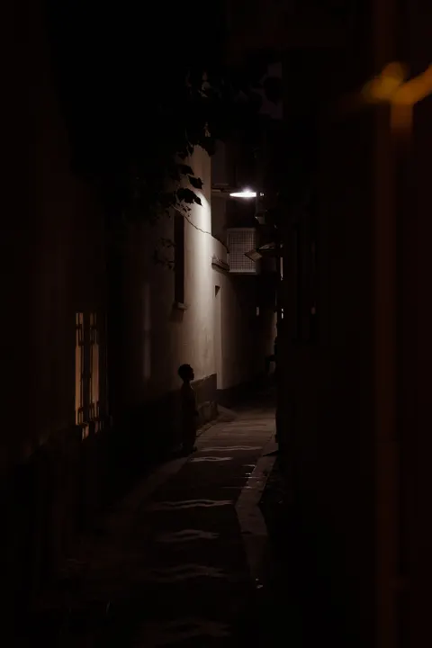 Tokyo Alley Phone Wallpaper · street · 1440×2160