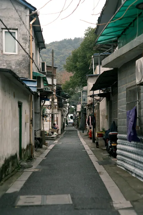 Tokyo Alley Phone Wallpaper · street · 1440×2160