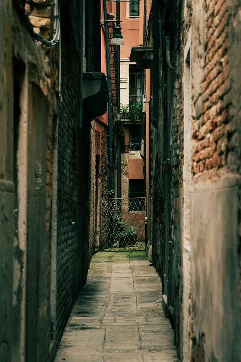 Tokyo Alley Phone Wallpaper · street · 1440×2160