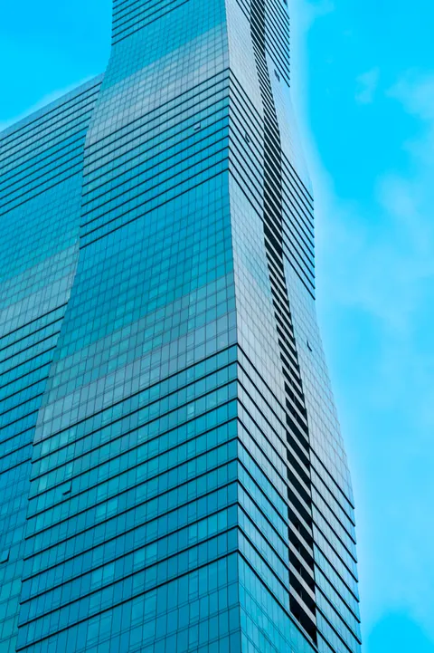 Looking Up Phone Wallpaper · street · 1440×2160