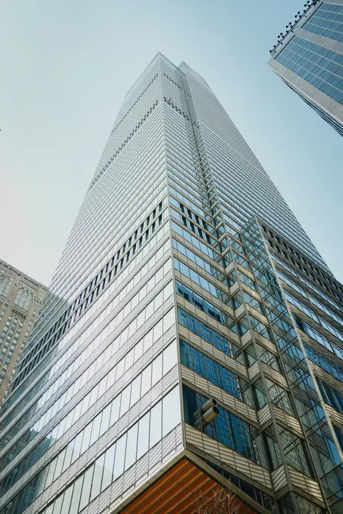 Looking Up Phone Wallpaper · street · 1440×2160