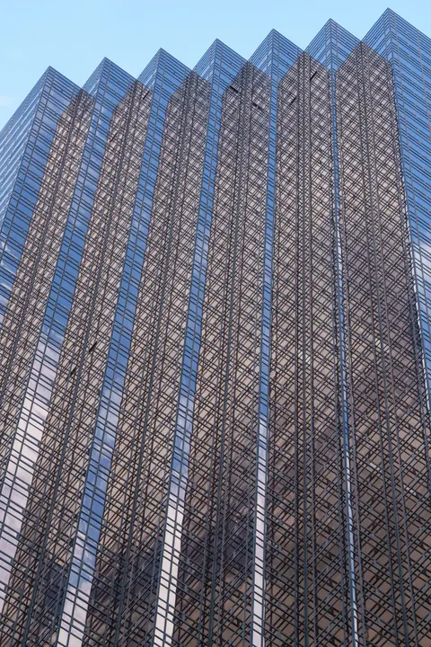 Looking Up Phone Wallpaper · street · 1440×2160