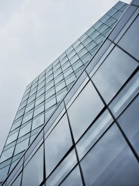 Looking Up Phone Wallpaper · street · 1440×1918