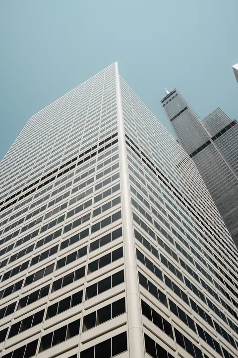 Looking Up Phone Wallpaper · street · 1440×2160