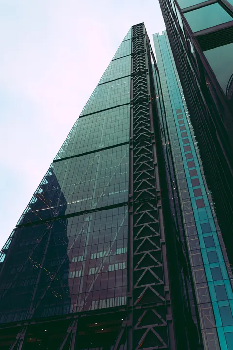Looking Up Phone Wallpaper · street · 1440×2160