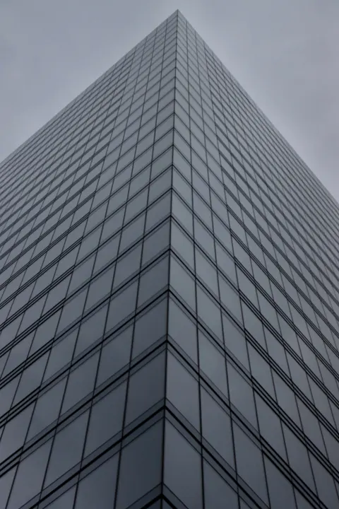 Looking Up Phone Wallpaper · street · 1440×2160