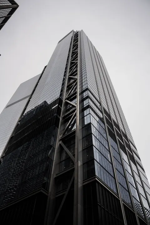 Looking Up Phone Wallpaper · street · 1440×2160
