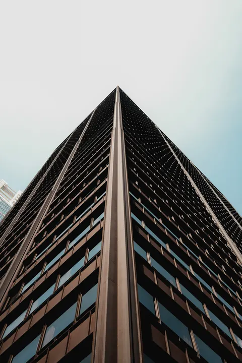 Looking Up Phone Wallpaper · street · 1440×2160