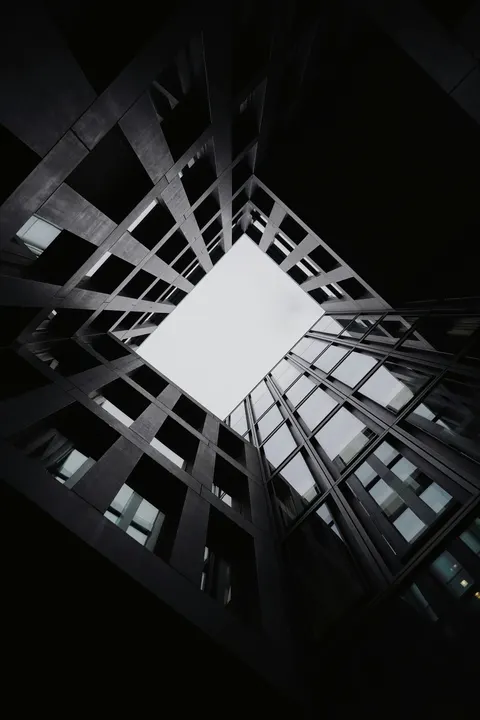 Looking Up Phone Wallpaper · street · 1440×2160