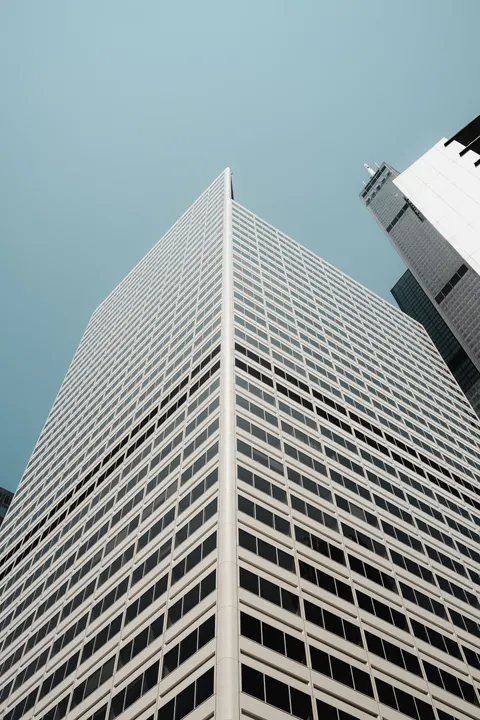 Looking Up Phone Wallpaper · street · 1440×2160