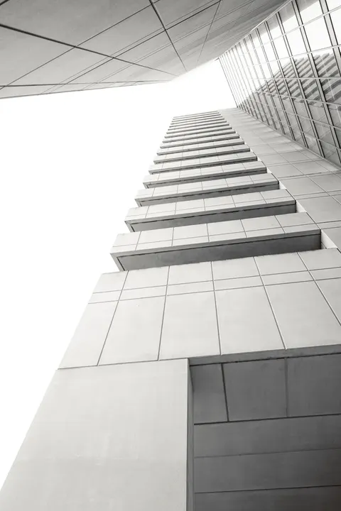 Looking Up Phone Wallpaper · street · 1440×2160