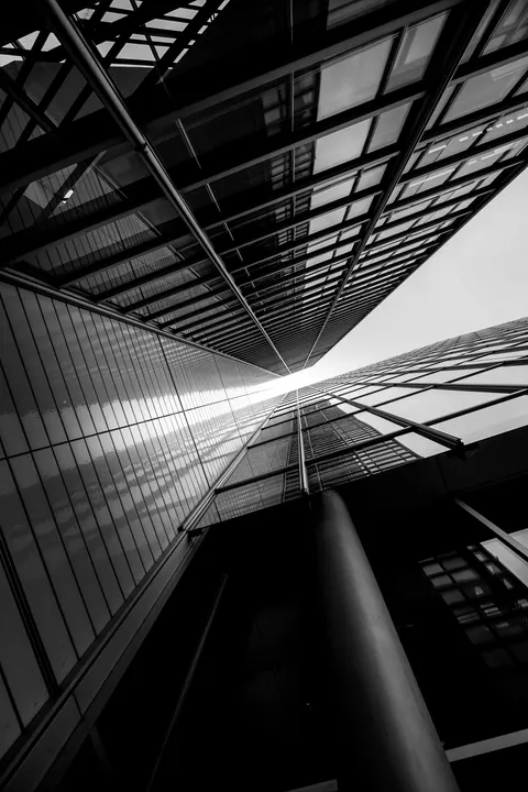 Looking Up Phone Wallpaper · street · 1440×2160