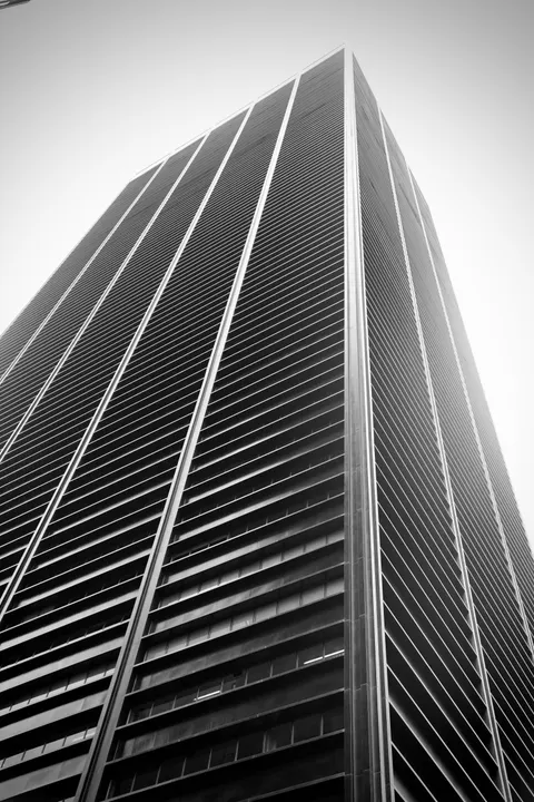 Looking Up Phone Wallpaper · street · 1440×2160