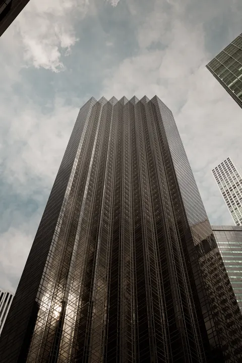 Looking Up Phone Wallpaper · street · 1440×2160
