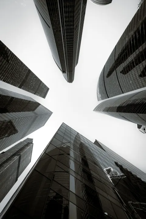 Looking Up Phone Wallpaper · street · 1440×2160