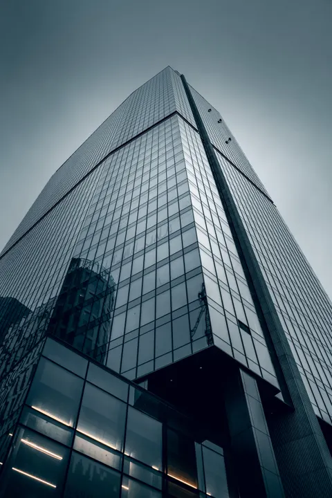Looking Up Phone Wallpaper · street · 1440×2159