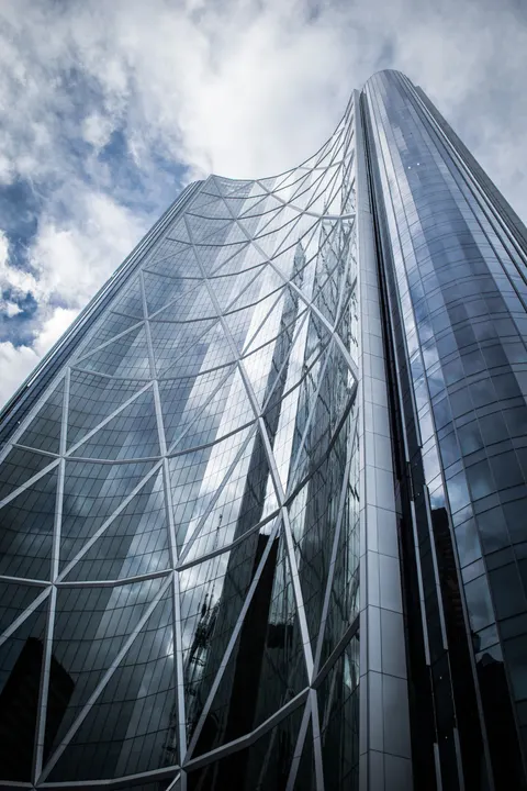 Looking Up Phone Wallpaper · street · 1440×2160