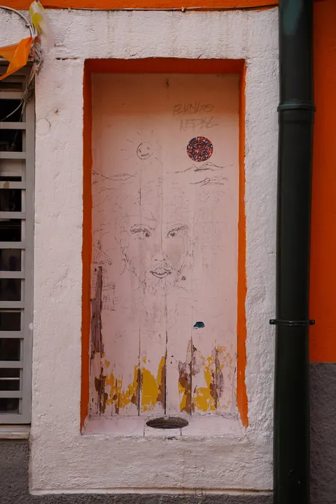 Street Art Phone Wallpaper · street · 1440×2160