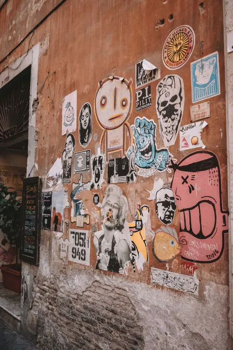 Street Art Phone Wallpaper · street · 1440×2160