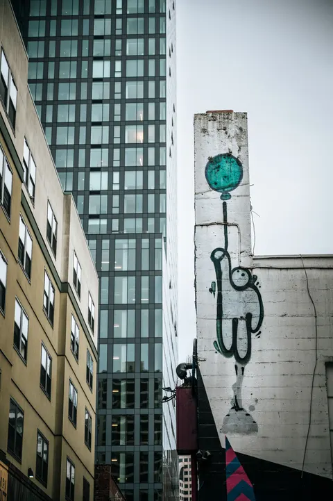 Street Art Phone Wallpaper · street · 1440×2164