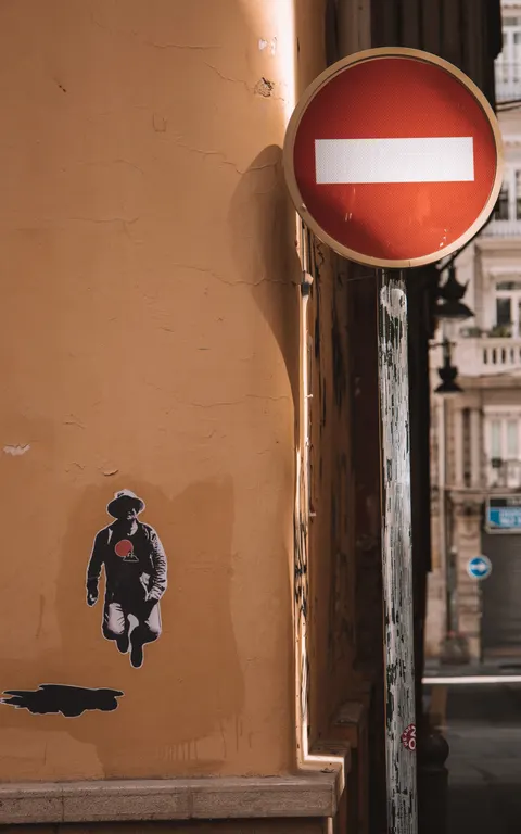 Street Art Phone Wallpaper · street · 1440×2304