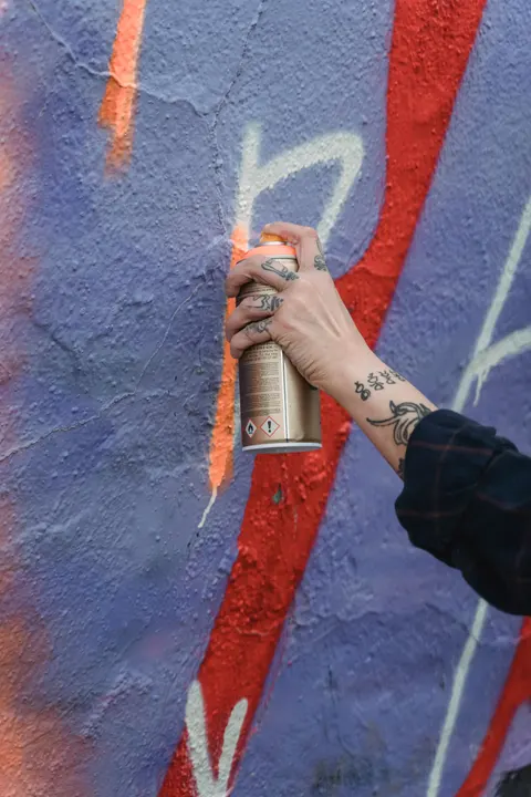 Street Art Phone Wallpaper · street · 1440×2160