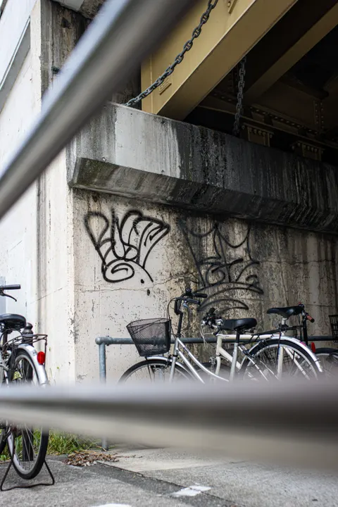 Street Art Phone Wallpaper · street · 1440×2160