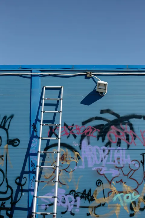 Street Art Phone Wallpaper · street · 1440×2160