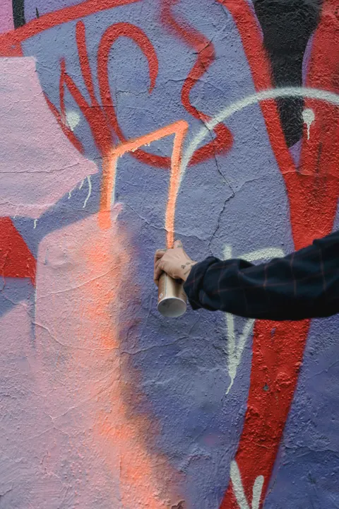 Street Art Phone Wallpaper · street · 1440×2160