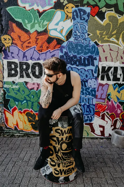 Street Art Phone Wallpaper · street · 1440×2160