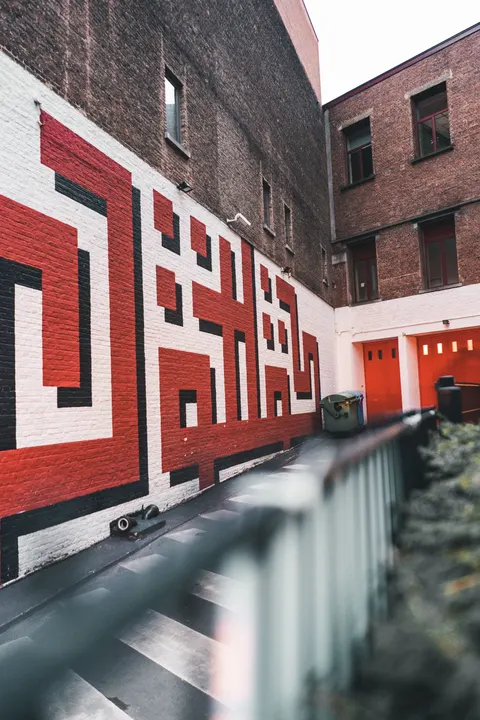Street Art Phone Wallpaper · street · 1440×2160