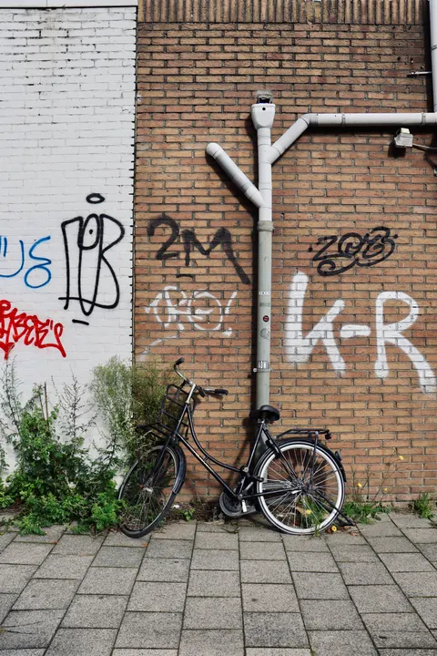 Street Art Phone Wallpaper · street · 1440×2160