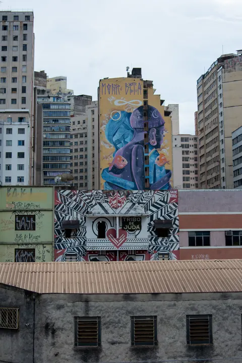 Street Art Phone Wallpaper · street · 1440×2160