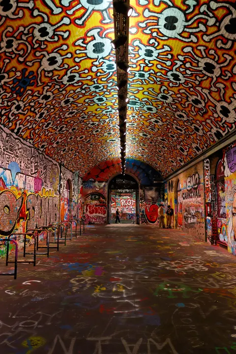 Street Art Phone Wallpaper · street · 1440×2160