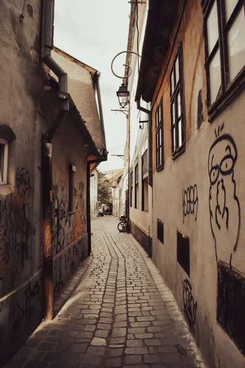 Street Art Phone Wallpaper · street · 1440×2160