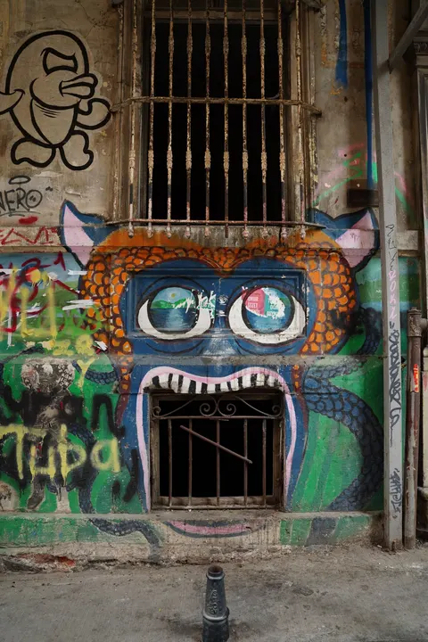 Street Art Phone Wallpaper · street · 1440×2160