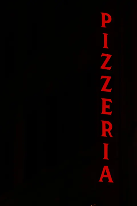 Neon Sign Phone Wallpaper · street · 1440×2160